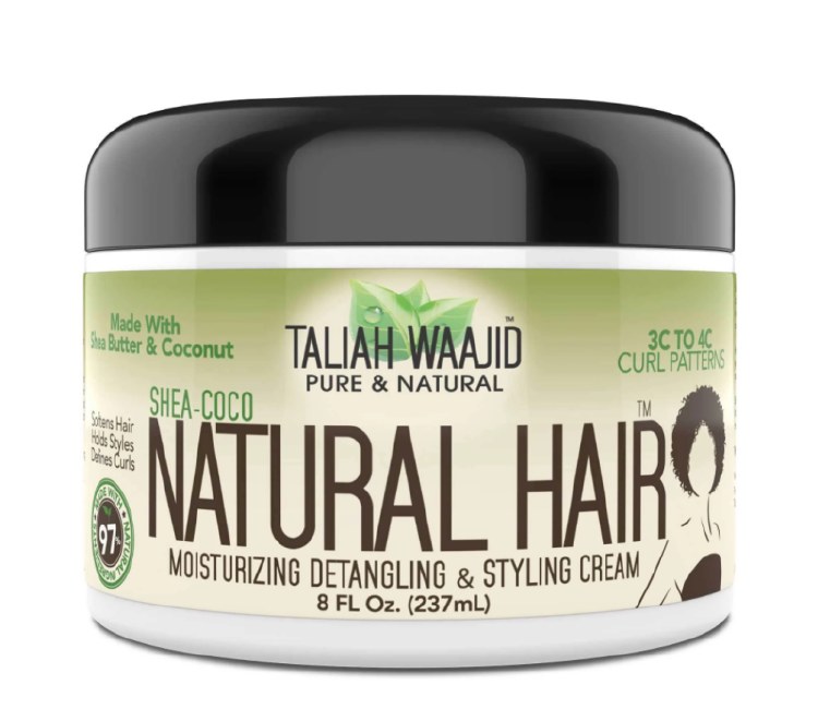 Taliah Waajid Shea-Coco Natural Hair Styling Cream 8oz