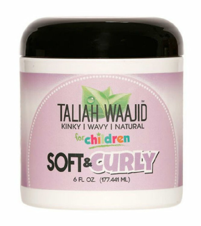 Taliah Waajid for Children Soft & Curly 6oz