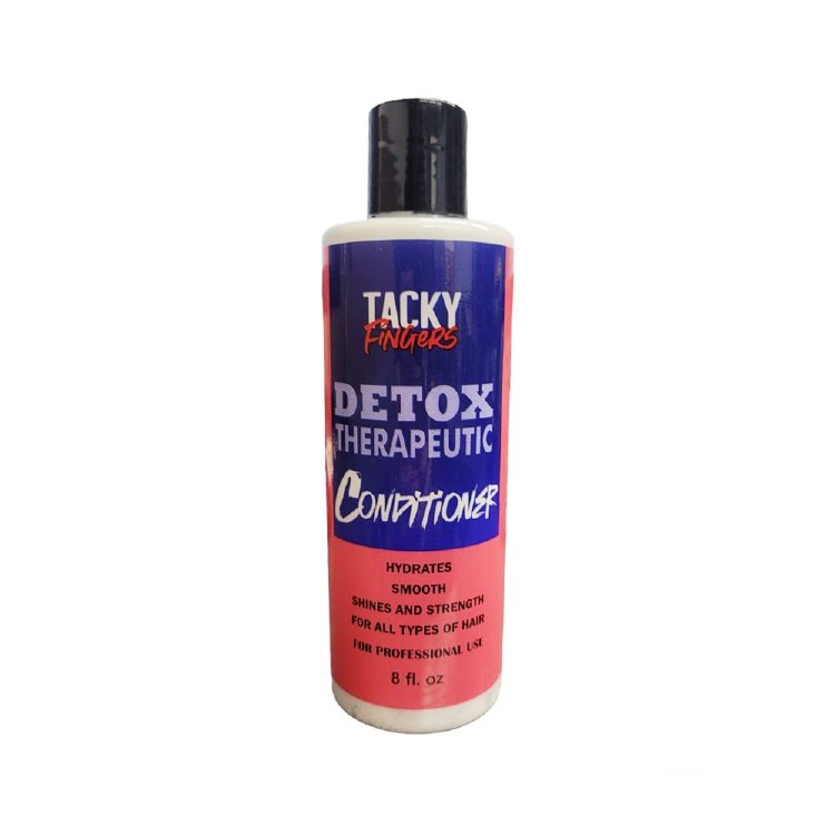 Tacky Fingers Detox Therapeutic Conditioner 8oz