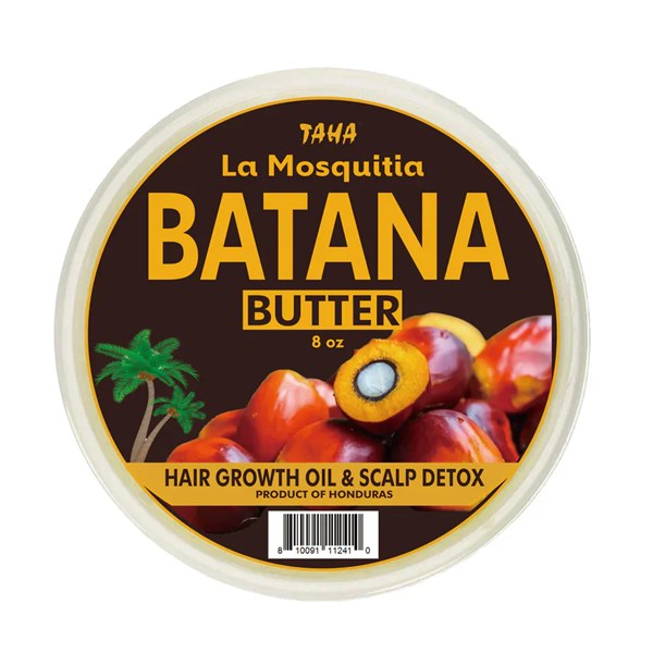 TAHA La Mosquitia Batana Butter 8oz