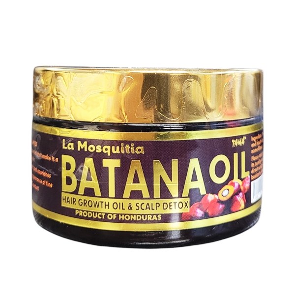 TAHA La Mosquitia Batana Oil 4oz