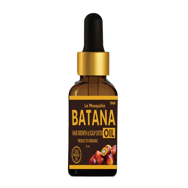 TAHA La Mosquitia Batana Oil 2oz