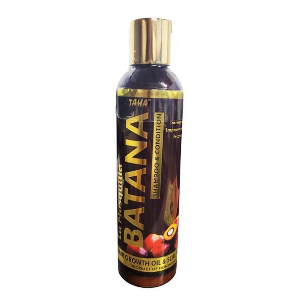 TAHA La Mosquitia Batana Shampoo & Condition 8oz