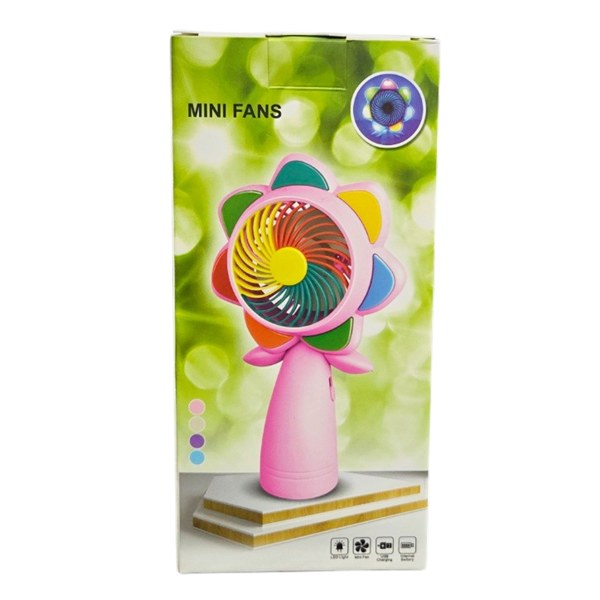 TD Flower Mini Fan # FAN032