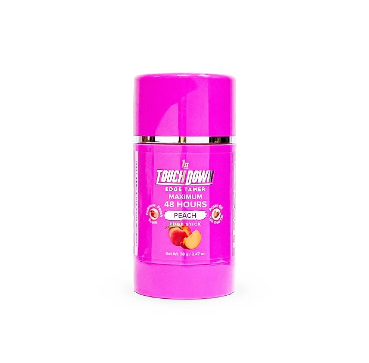 Touch Down Maximum 48hr Edge Tamer Stick 2.47oz - Peach