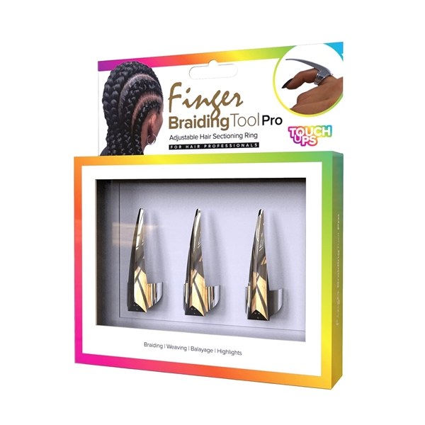 TouchUps Braiding Tool Pro #TPB001