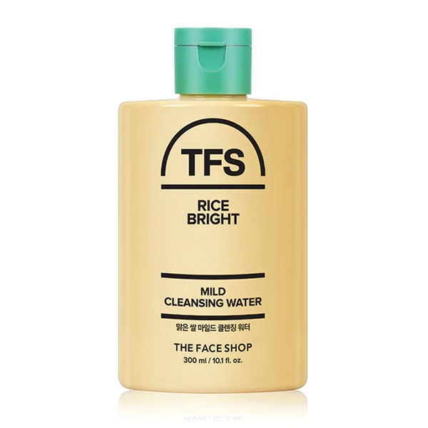 TFS Rice Bright Mild Cleansing Water 300ml