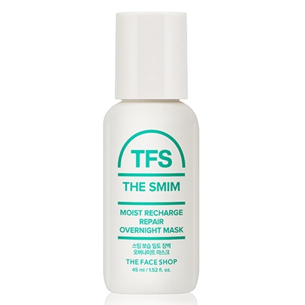 TFS The Smim Moist Recharge Repair Overnight Mask 45ml