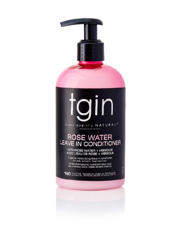 TGIN Rose Water Smoothing Leave-In Conditioner 13oz