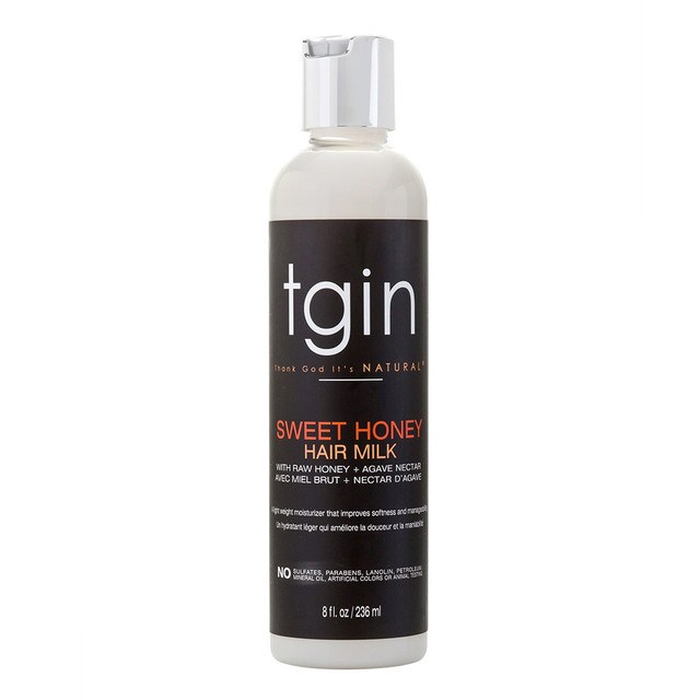 TGIN Sweet Honey Hair Milk 8oz