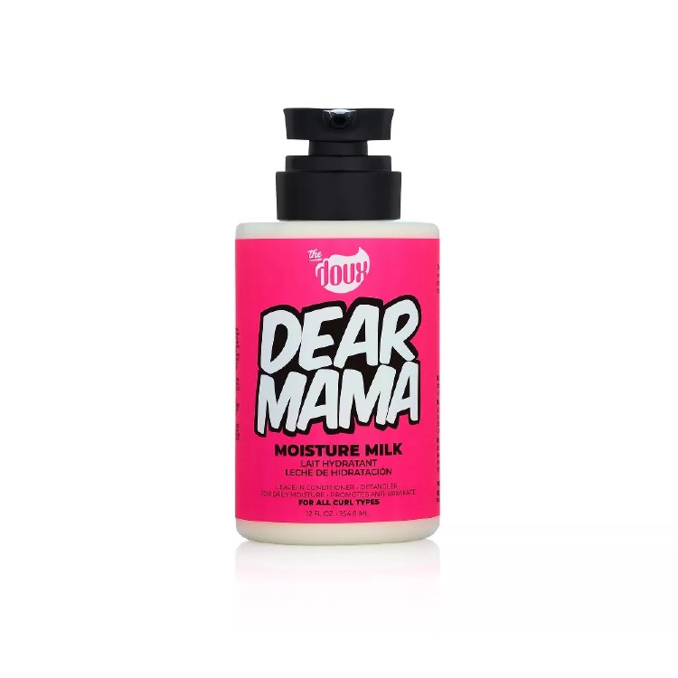 The Doux Dear Mama Moisture Milk 12oz