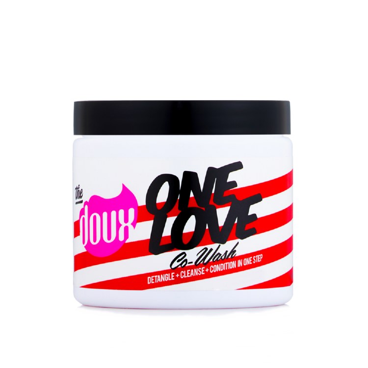 The Doux One Love Co-Wash 16oz