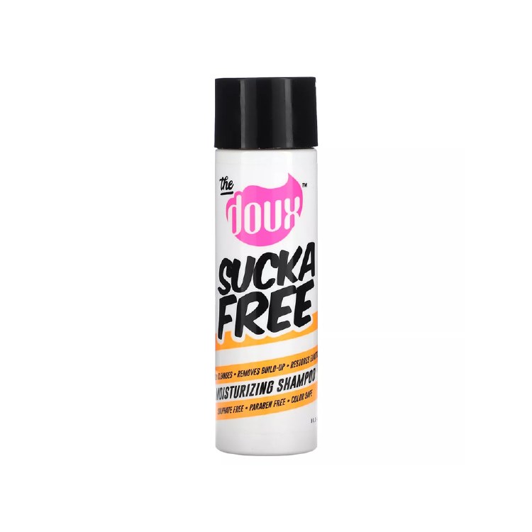 The Doux Sucka Free Moisturizing Shampoo 8oz