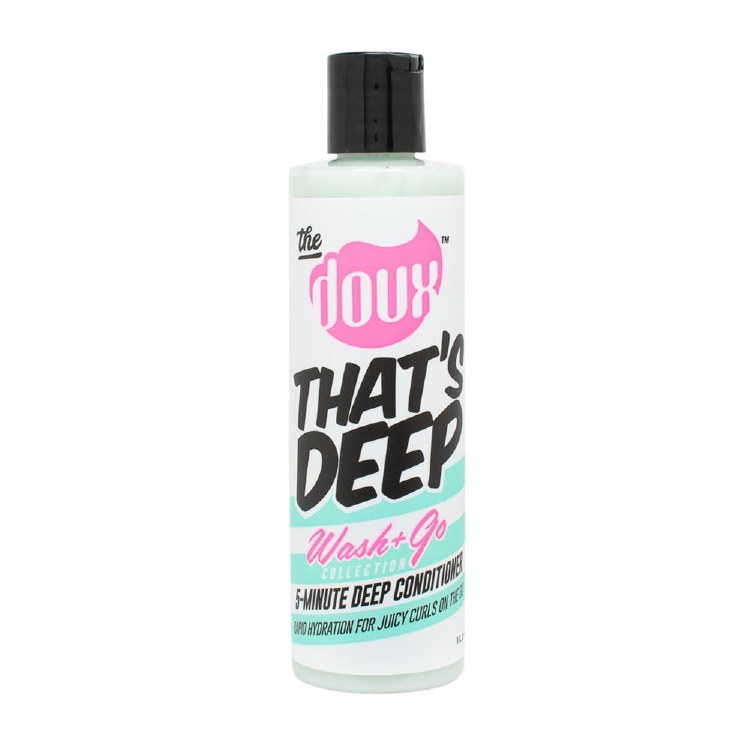 The Doux That's Deep 5 Minute Deep Conditioner 8oz