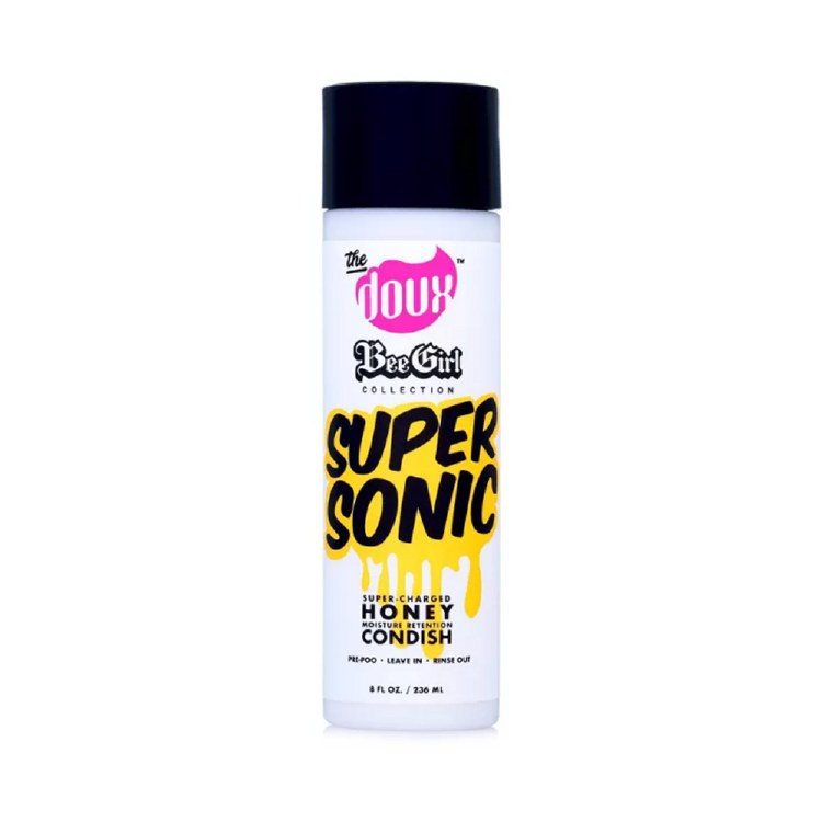 The Doux Bee Girl Super Sonic Condish 8oz