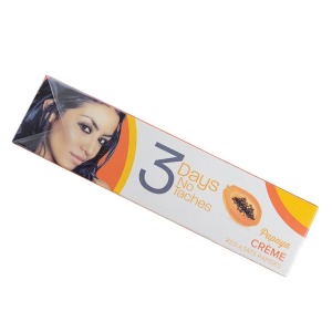 3 Days No Taches Papaya Cream - 30g 3 Days No Taches Papaya Cream - 30g