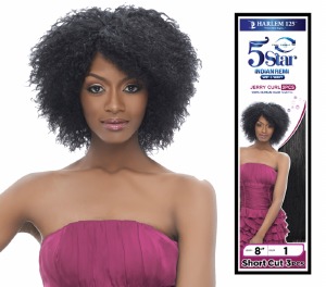 5 Star Indian Remi Wet & Wavy Jerry Curl 3pc