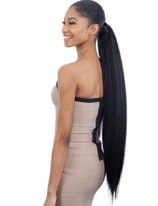 Oranique Pony Pro Ponytail Nat Yaky 32 Inch - # 1