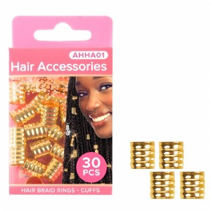 Absolute Pinccat Premium Dreadlocks Braiding Hair Accessories - #AHHA001