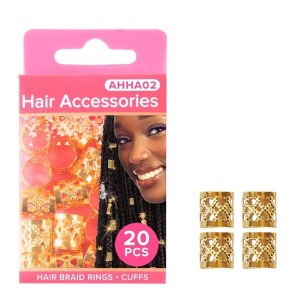 Absolute Pinccat Premium Dreadlocks Braiding Hair Accessories - #AHHA002