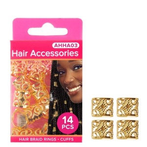 Absolute Pinccat Premium Dreadlocks Braiding Hair Accessories - #AHHA003