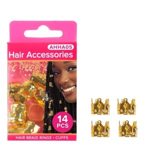 Absolute Pinccat Premium Dreadlocks Braiding Hair Accessories - #AHHA005