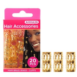 Absolute Pinccat Premium Dreadlocks Braiding Hair Accessories - #AHHA026