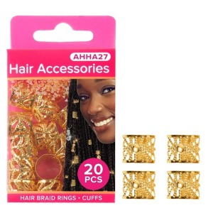 Absolute Pinccat Premium Dreadlocks Braiding Hair Accessories - #AHHA027