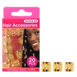 Absolute Pinccat Premium Dreadlocks Braiding Hair Accessories - #AHHA028