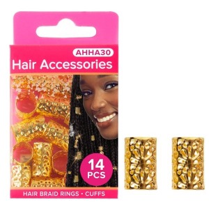 Absolute Pinccat Premium Dreadlocks Braiding Hair Accessories - #AHHA030