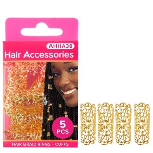 Absolute Pinccat Premium Dreadlocks Braiding Hair Accessories - #AHHA038