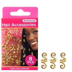 Absolute Pinccat Premium Dreadlocks Braiding Hair Accessories - #AHHA039