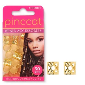 Absolute Pinccat Premium Dreadlocks Braiding Hair Accessories - #AHHA801