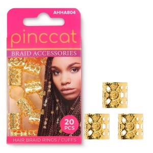 Absolute Pinccat Premium Dreadlocks Braiding Hair Accessories - #AHHA804