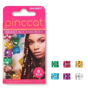Absolute Pinccat Premium Dreadlocks Braiding Hair Accessories - #AHHA817