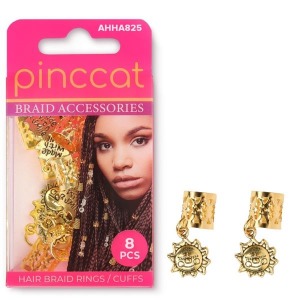 Absolute Pinccat Premium Dreadlocks Braiding Hair Accessories - #AHHA825