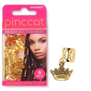Absolute Pinccat Premium Dreadlocks Braiding Hair Accessories - #AHHA827