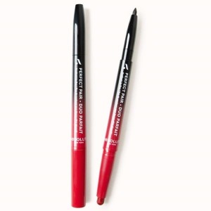 Absolute Perfect Pair Lip Duo - #ALD09 - Fatal Rouge