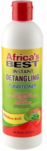 Africa's Best Instant Detangling Conditioner - 12oz