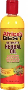 Africa's Best Ultimate Herbal Oil 8oz