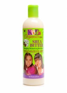 Africa's Best Kids Originals Shea Butter Lotion - 12oz