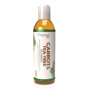 Africa's Best Originals Carrot Tea-Tree Oil Therapy - 6oz