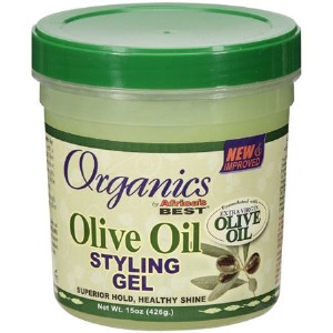Africa's Best Olive Oil Styling Gel 15oz