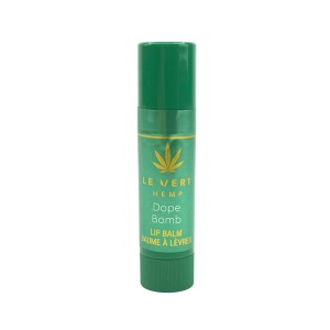 Absolute LeVert Hemp Dope Bomb Lip Balm - #BLDB01