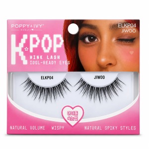Poppy & Ivy K-pop Wink Lash #ELKP04 - JIWOO