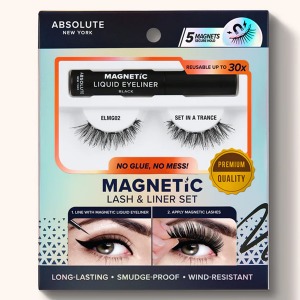 Poppy & Ivy Magnetic Eyelash & Liner - #ELMG02 - Set in a Trance Poppy & Ivy Magnetic Eyelash & Liner - #ELMG02 - Set in a Trance