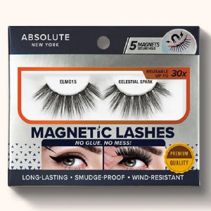 Poppy & Ivy Magnetic Eyelashes - ELMG15 Celestial Spark