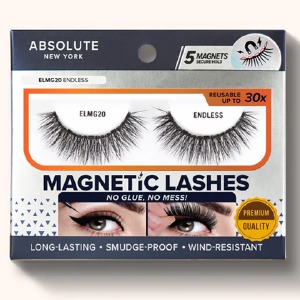 Poppy & Ivy Magnetic Eyelashes - #ELMG20 - Endless Poppy & Ivy Magnetic Eyelashes - #ELMG20 - Endless