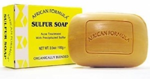 African Formula Sulfur Soap - 3.5oz