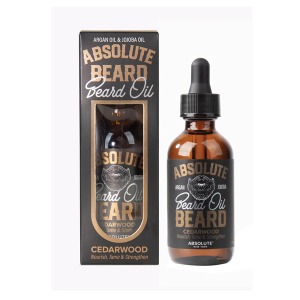 Absolute Beard Oil - 2oz - #HCBD01 - Cedar